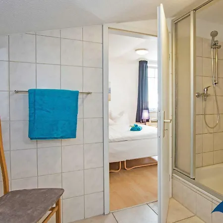 Ferienvilla Waldstraße Whg. 15 * Ostseebad Heringsdorf